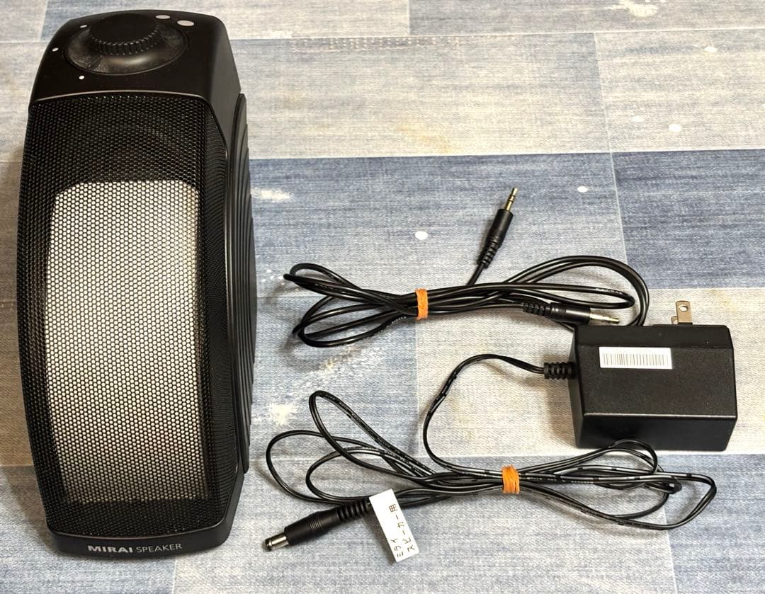 N2142 サウンドファン ミライスピーカー  SF-MIRAIS5