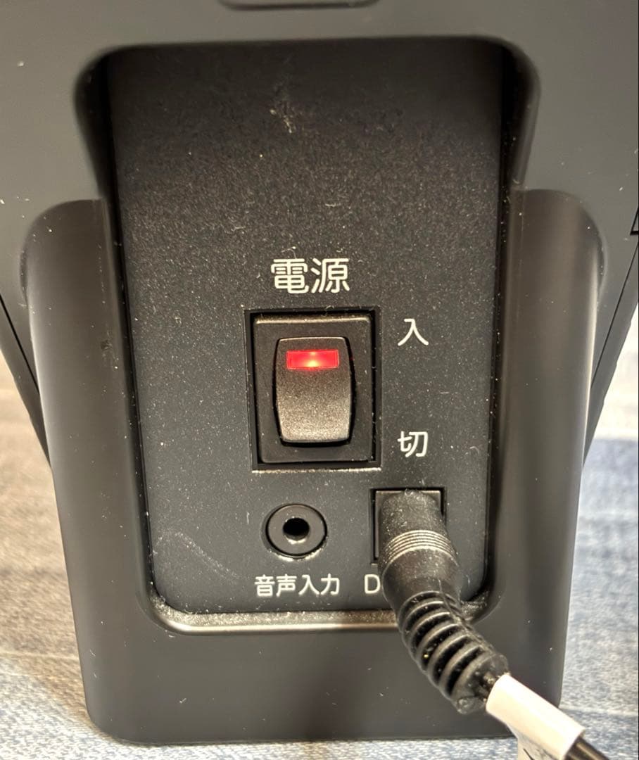 N2142 サウンドファン ミライスピーカー  SF-MIRAIS5