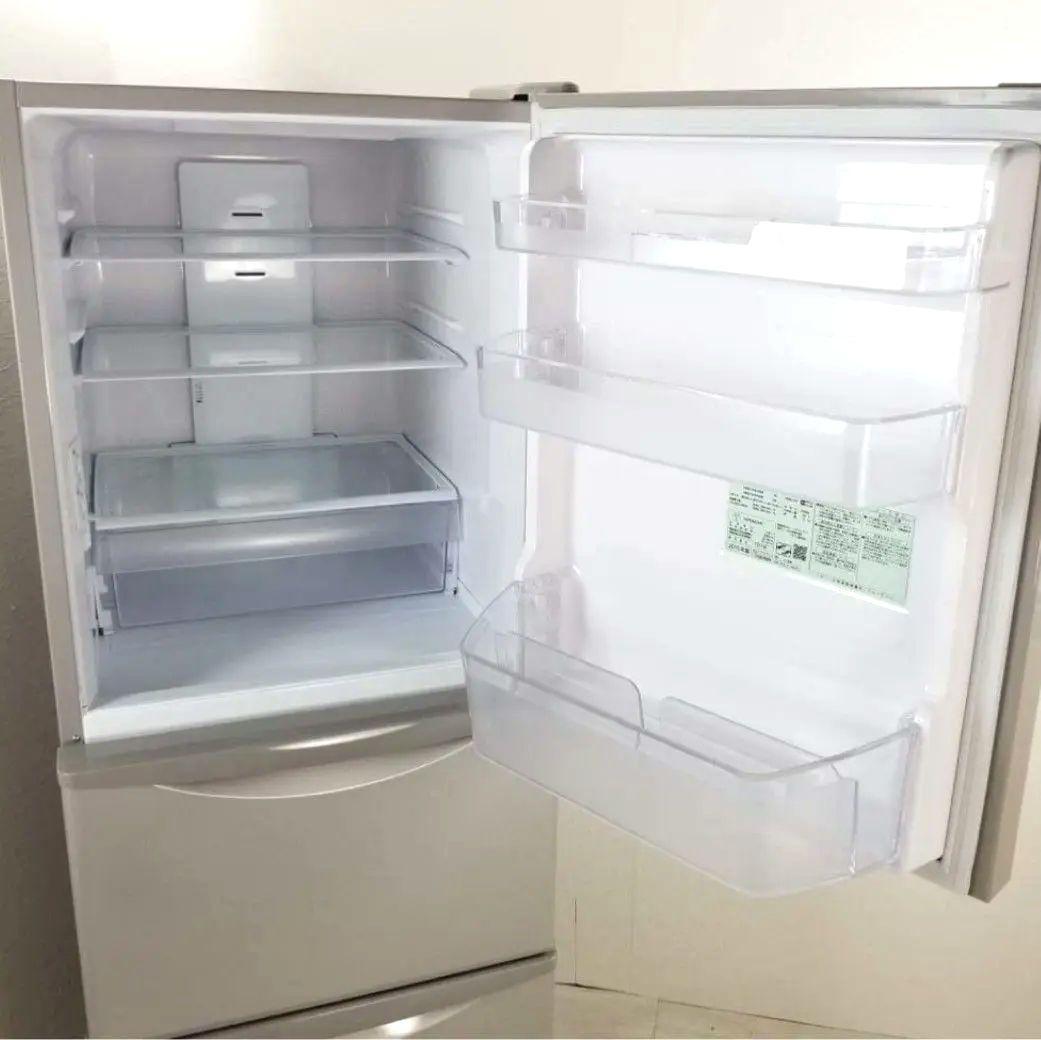HITACHI 日立 ノンフロン冷凍冷蔵庫 3ドア 265L R-27FV 大型