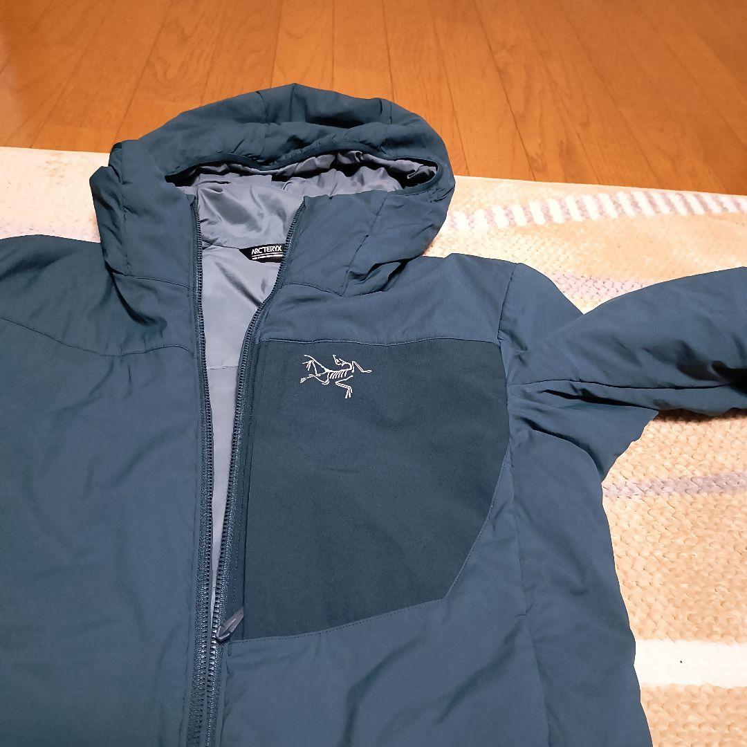ジャケット・アウター ARC'TERYX PROTON LT HOODY