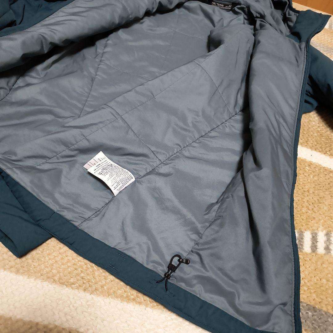 ジャケット・アウター ARC'TERYX PROTON LT HOODY