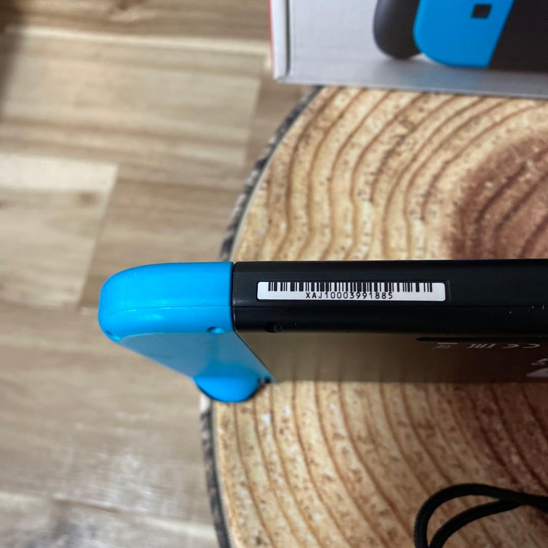 Nintendo Switch ニンテンドースイッチ本体　ネオン ⑥