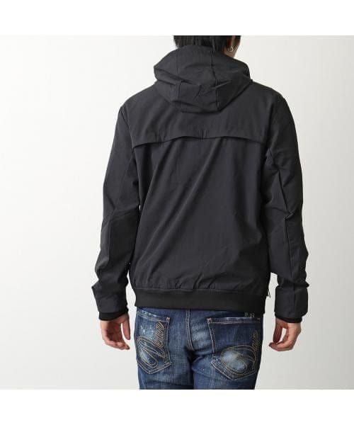 BALR. ウインドブレーカー Alec Hooded Windbreaker