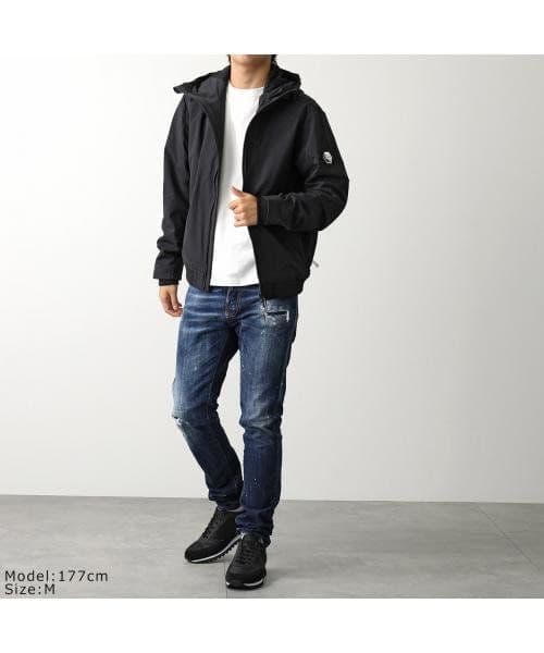 BALR. ウインドブレーカー Alec Hooded Windbreaker