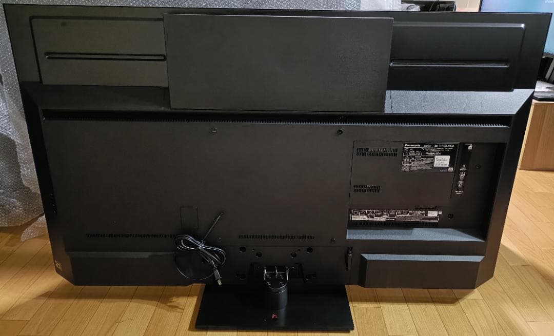 22年製55型PanasonicVIERA TH-55LX950 4K液晶テレビ
