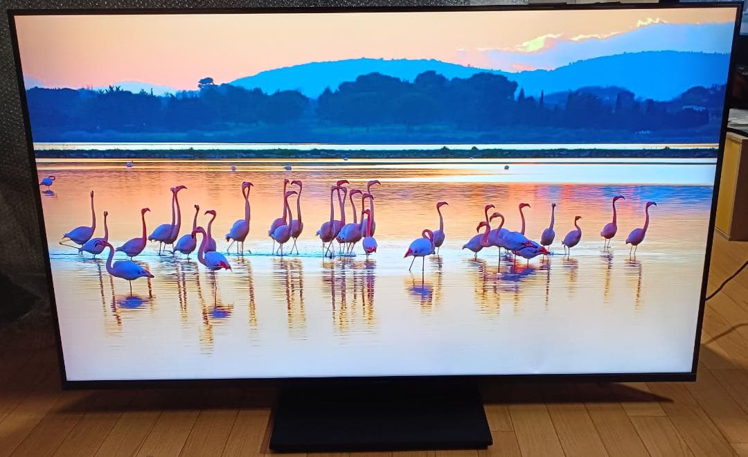 22年製55型PanasonicVIERA TH-55LX950 4K液晶テレビ