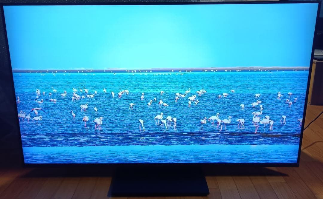 22年製55型PanasonicVIERA TH-55LX950 4K液晶テレビ