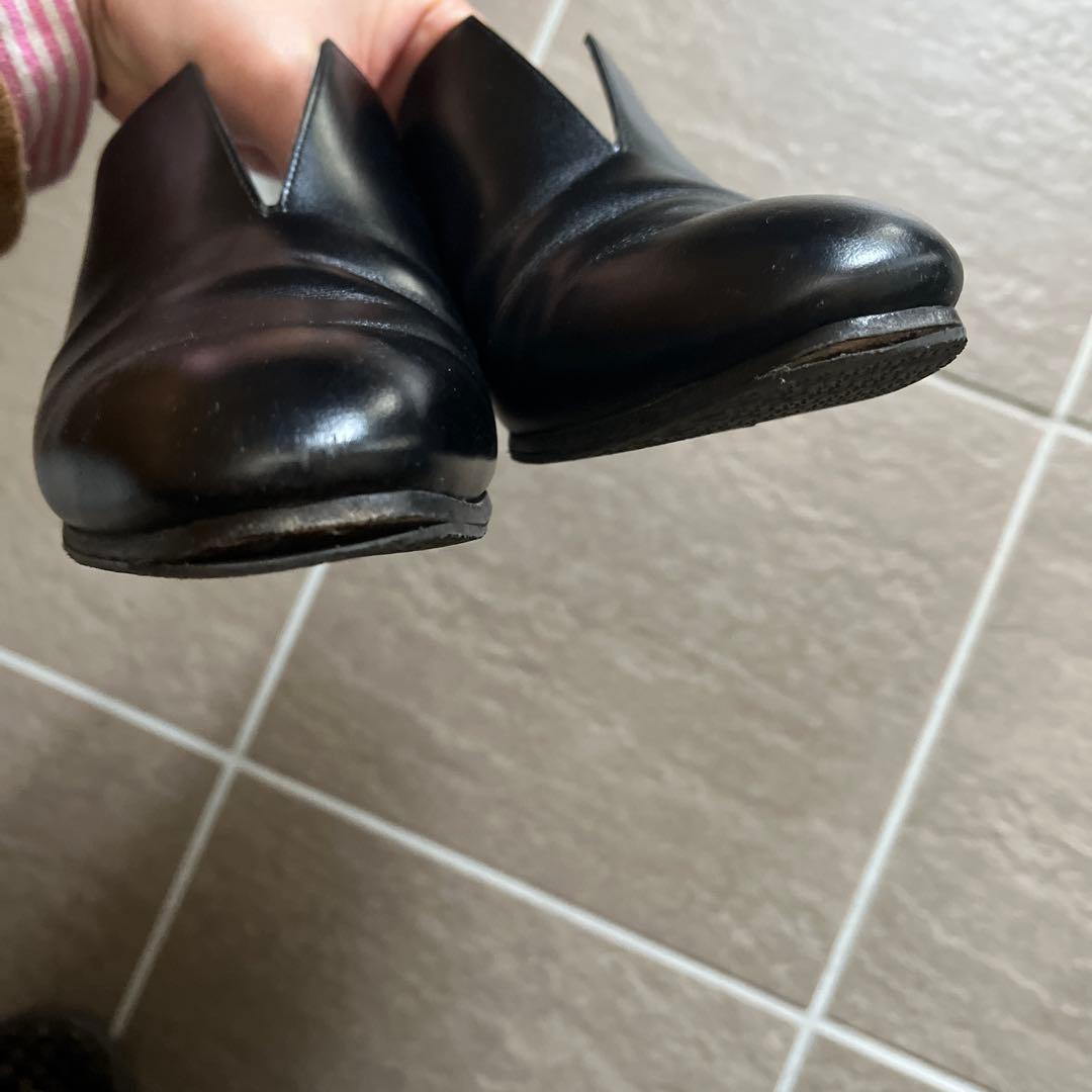 【めいちゃん様お取り置き】BEAUTIFUL SHOES SLIT SHOES