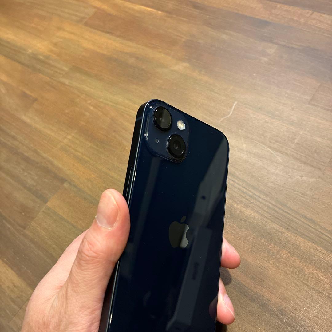 【極美品】Apple iPhone13 本体 256GB SIMフリー