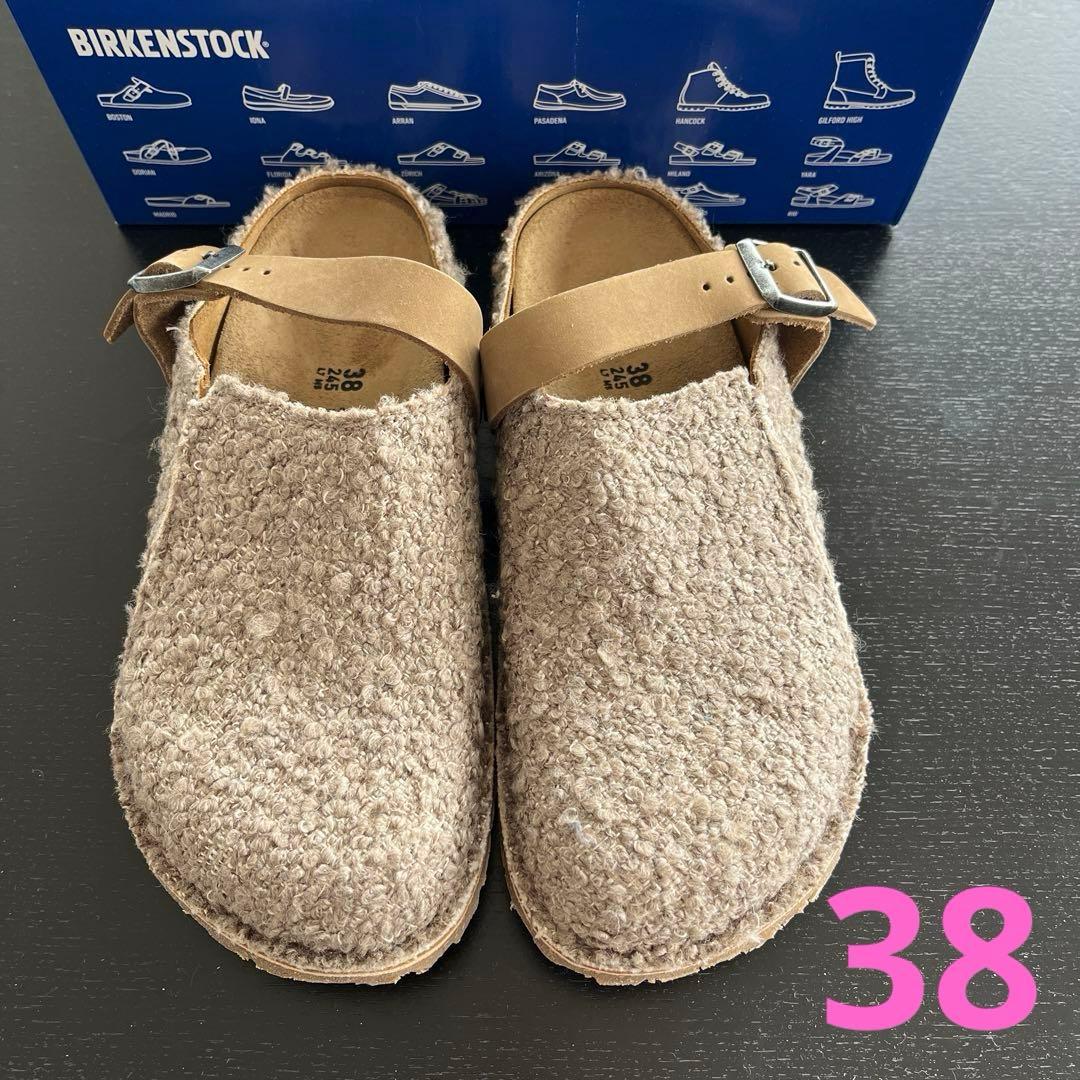 Birkenstock レディースサンダル　サイズ38