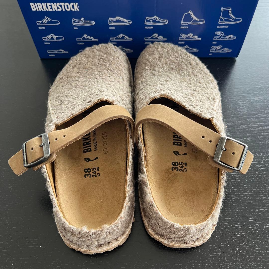 Birkenstock レディースサンダル　サイズ38