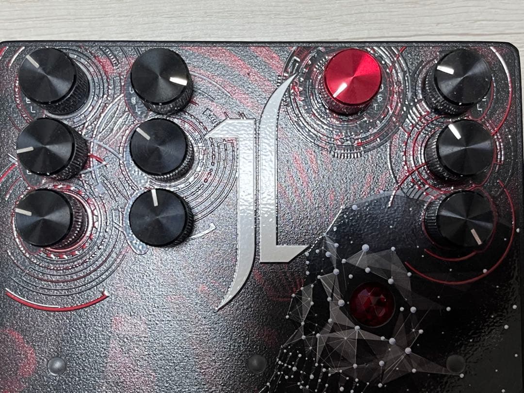 All-Pedal Devils Triad マルチエフェクター