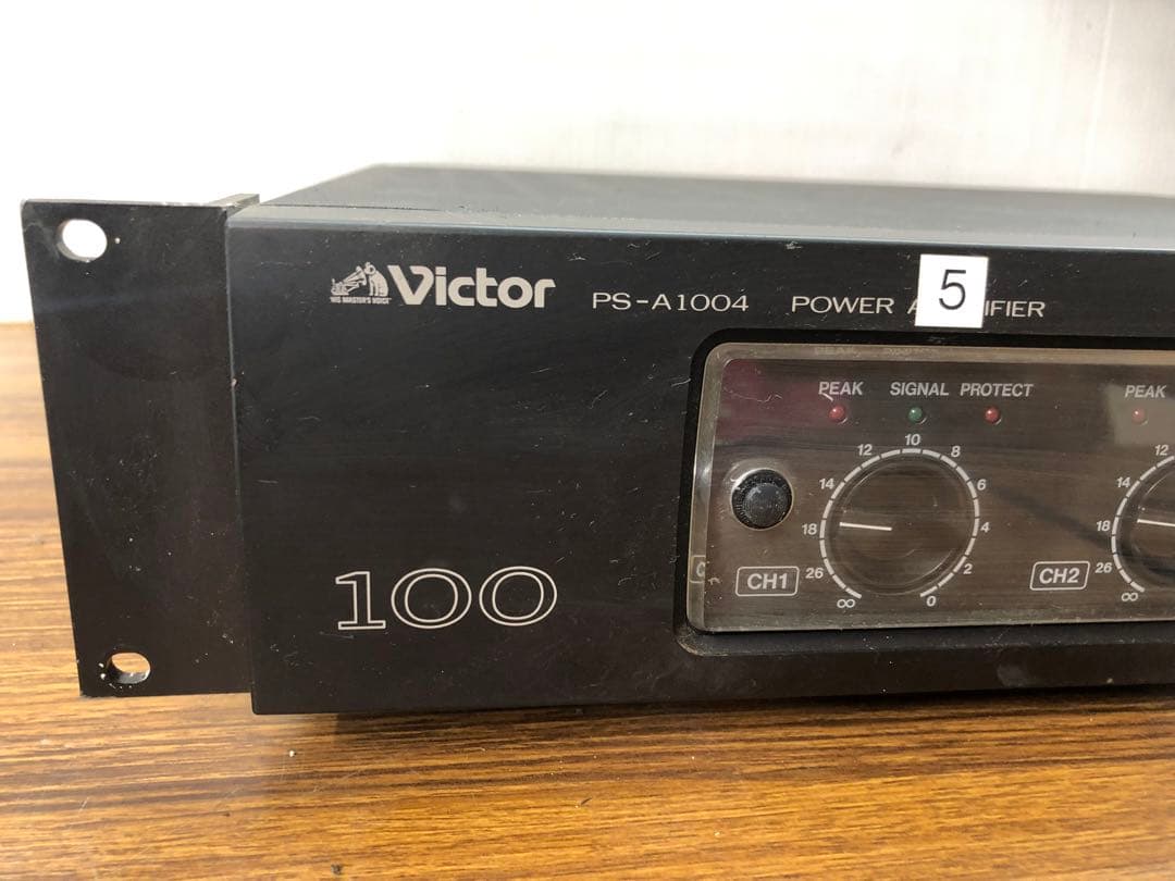 Victor ビクター　Voss ps-a1004 パワーアンプ 送料無料