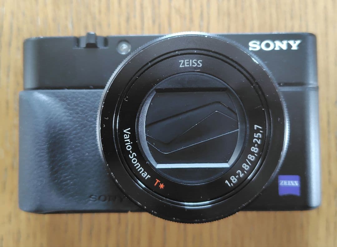 SONY Cyber−Shot RX DSC-RX100M3　ジャンク