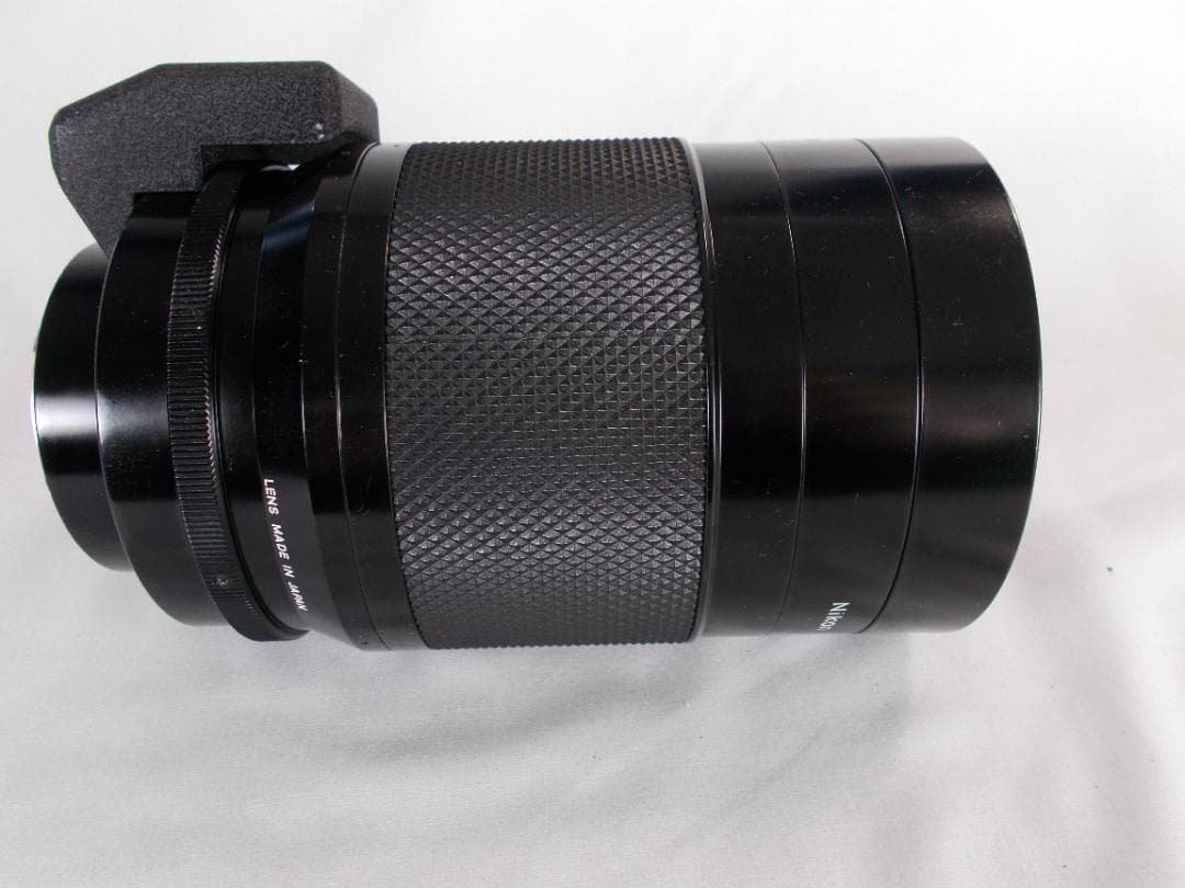 超望遠 Nikon Reflex-NIKKOR・C 1:8 500mm S250
