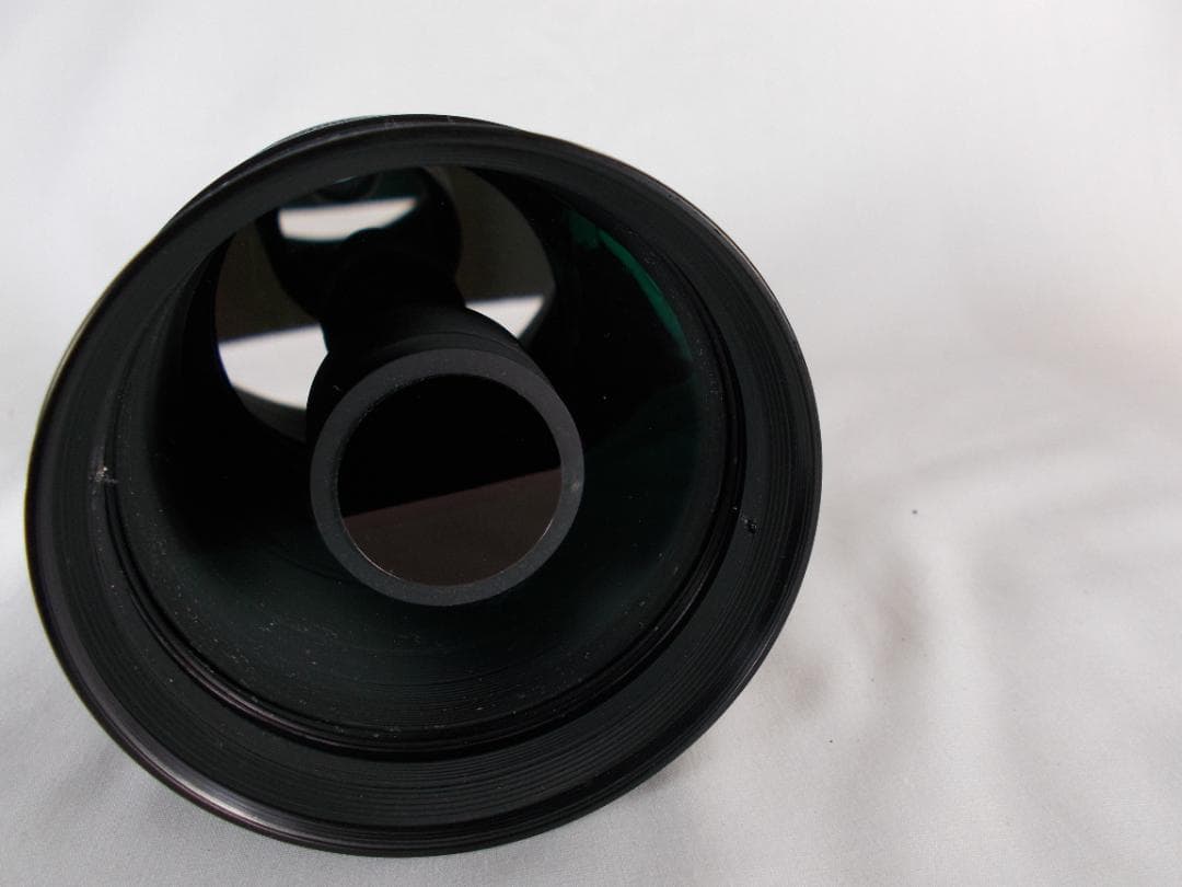 超望遠 Nikon Reflex-NIKKOR・C 1:8 500mm S250