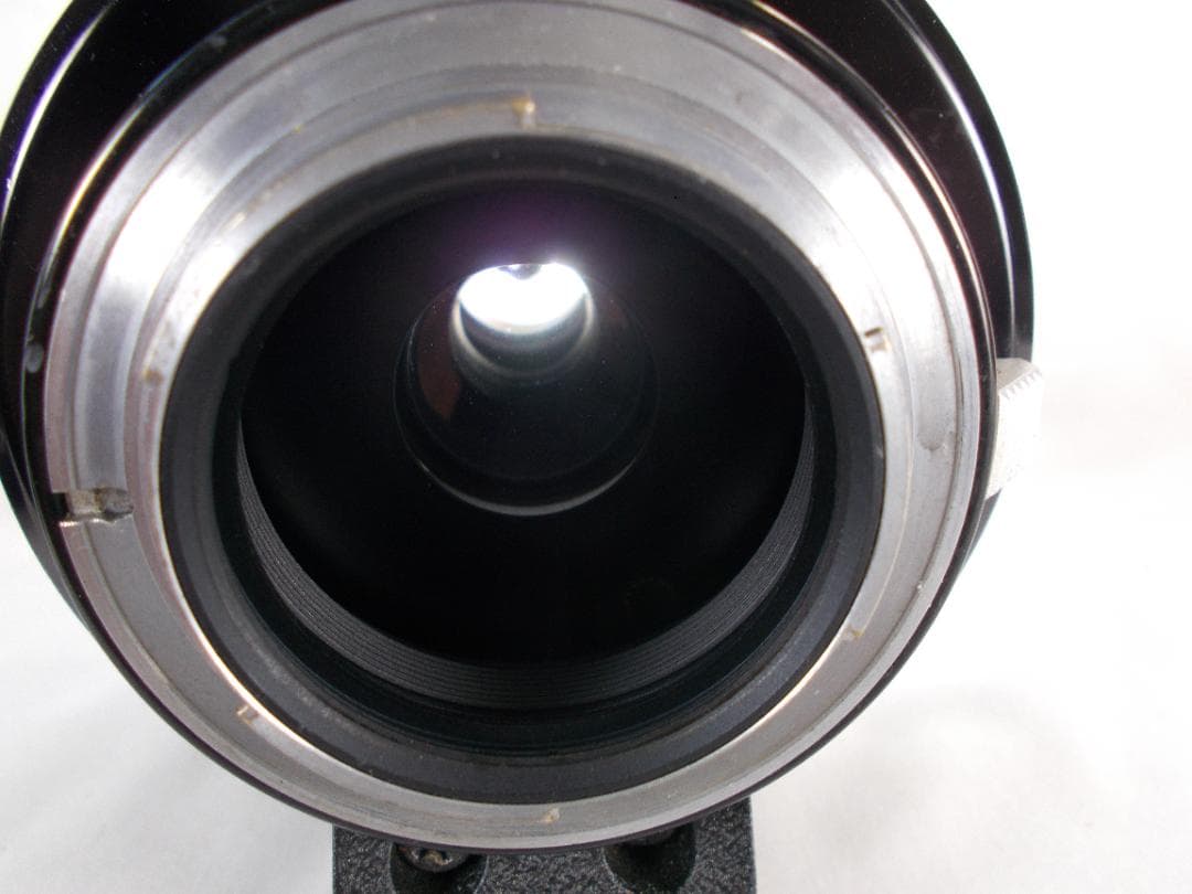 超望遠 Nikon Reflex-NIKKOR・C 1:8 500mm S250