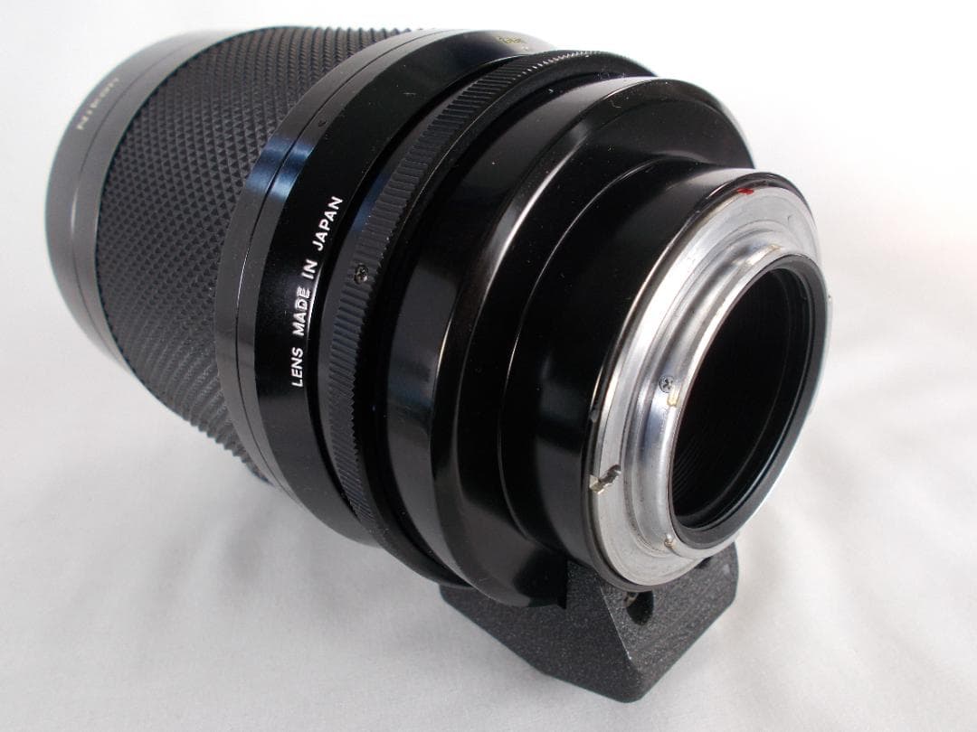 超望遠 Nikon Reflex-NIKKOR・C 1:8 500mm S250