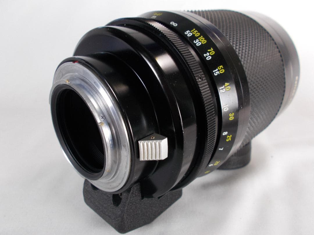 超望遠 Nikon Reflex-NIKKOR・C 1:8 500mm S250