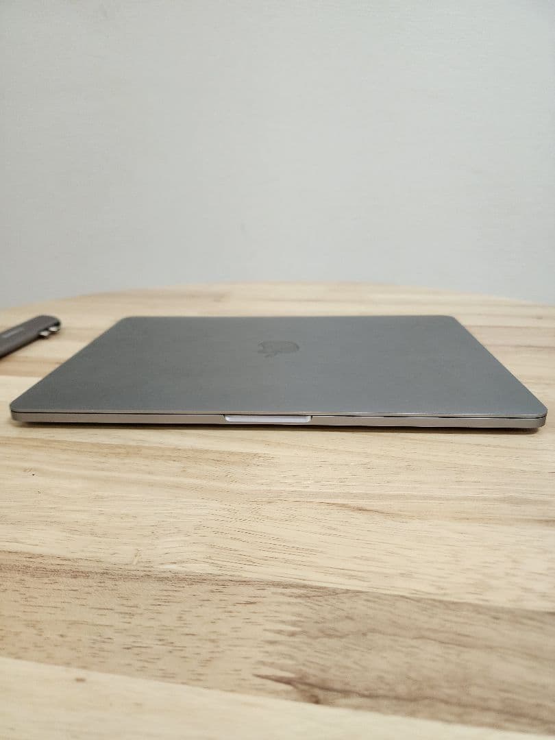 MacBook スペースグレー USキーボード