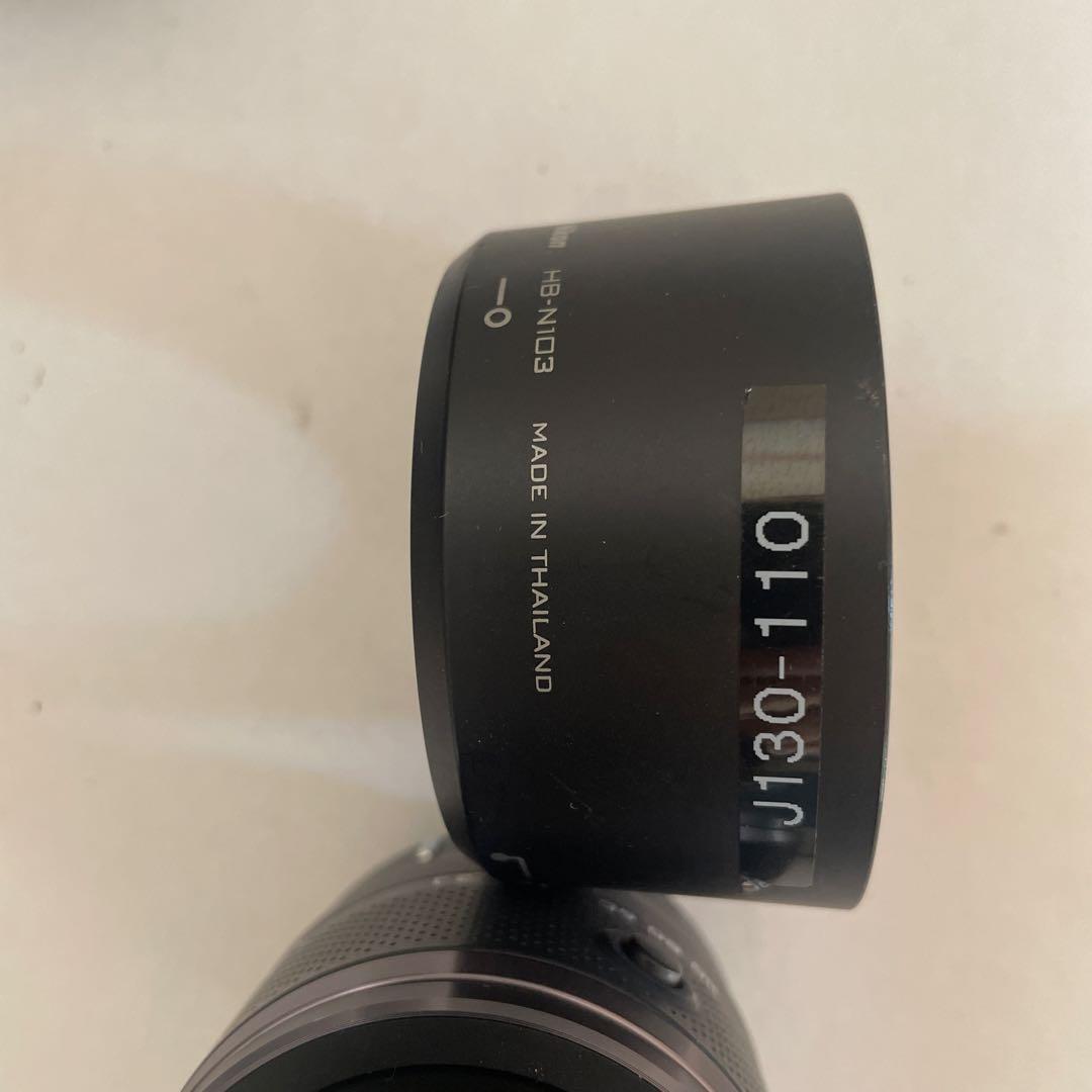 ニコンj1 ダブルレンズキット➕別売りアクセサリー、一式オーバーホール済