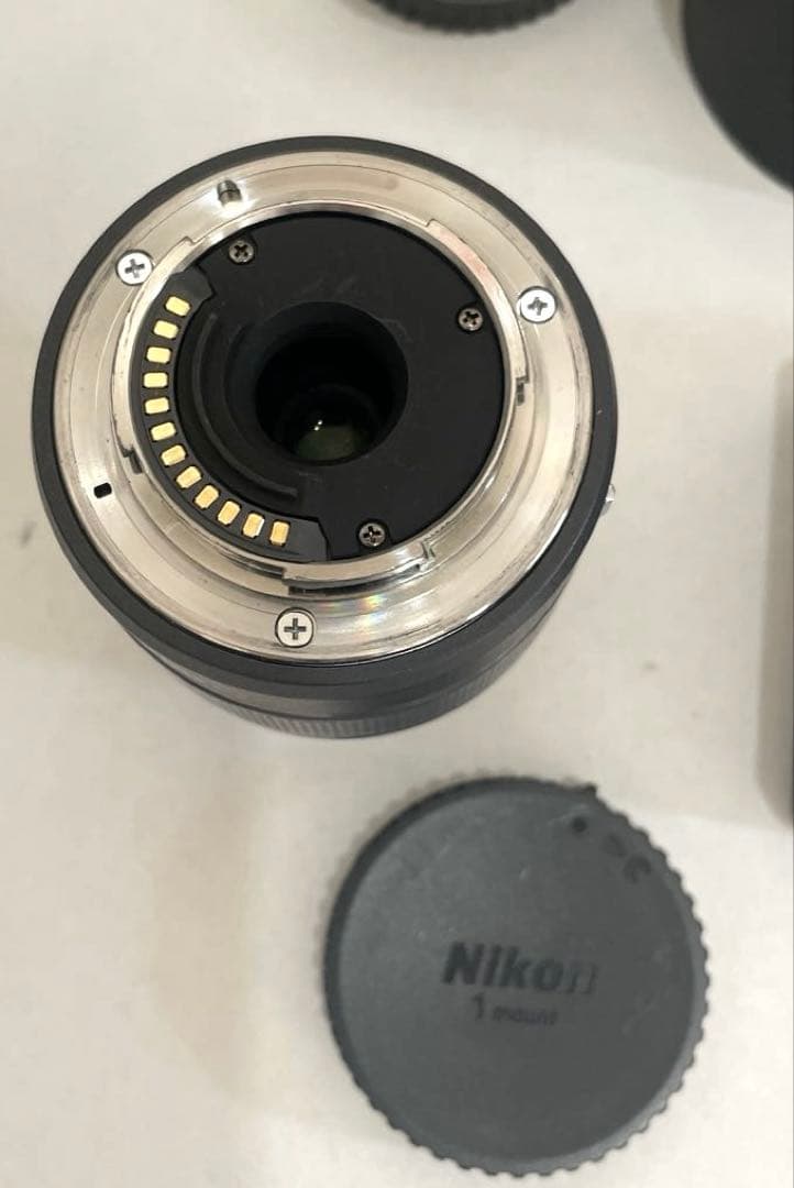 ニコンj1 ダブルレンズキット➕別売りアクセサリー、一式オーバーホール済