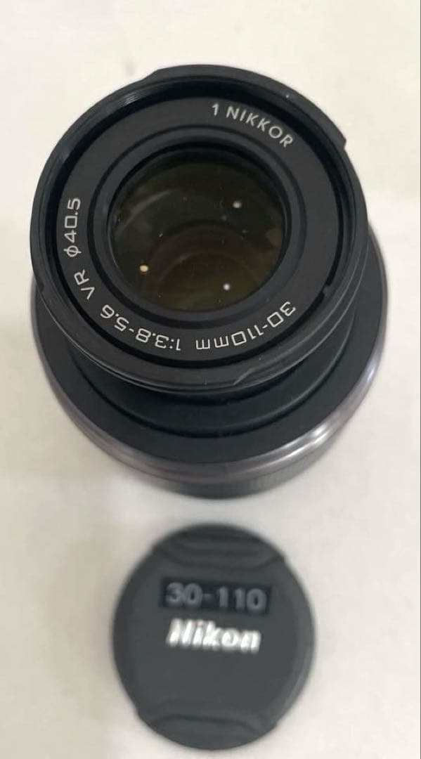ニコンj1 ダブルレンズキット➕別売りアクセサリー、一式オーバーホール済
