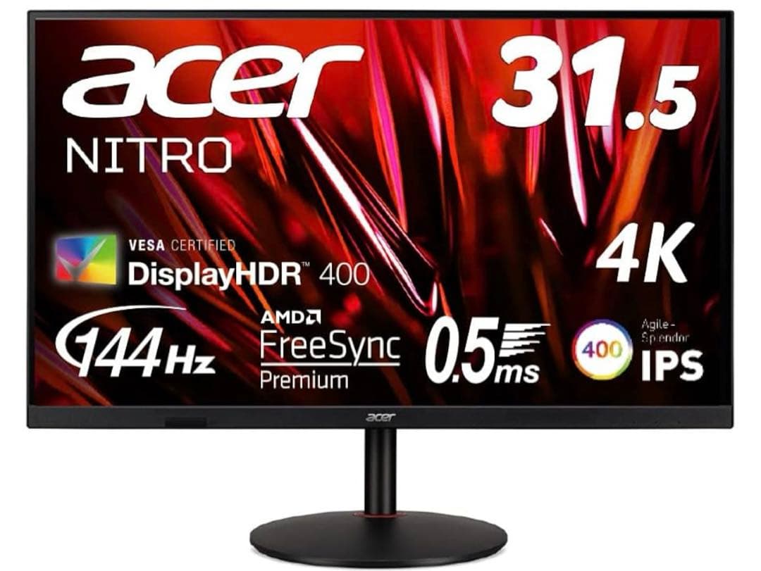 A*i様 日本エイサー Nitro XV322QKKVbmiiphuzx