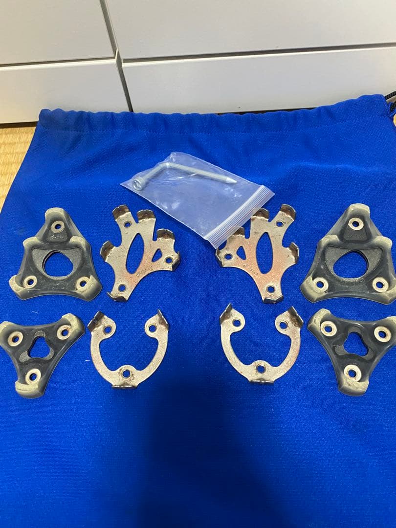 ⚠️かい⚠️ asics GOLDSTAGE セミオーダー27.5cm