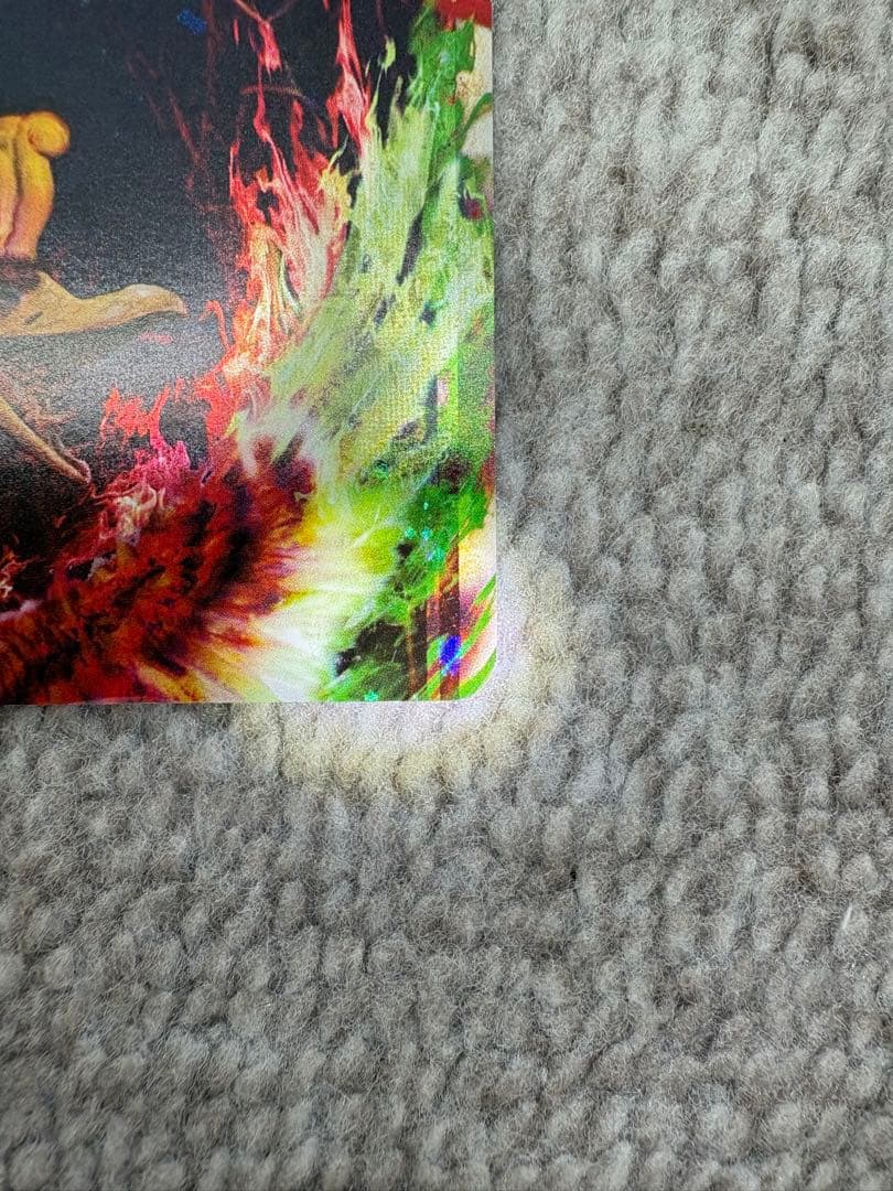 ホウオウ　ポケモンカード