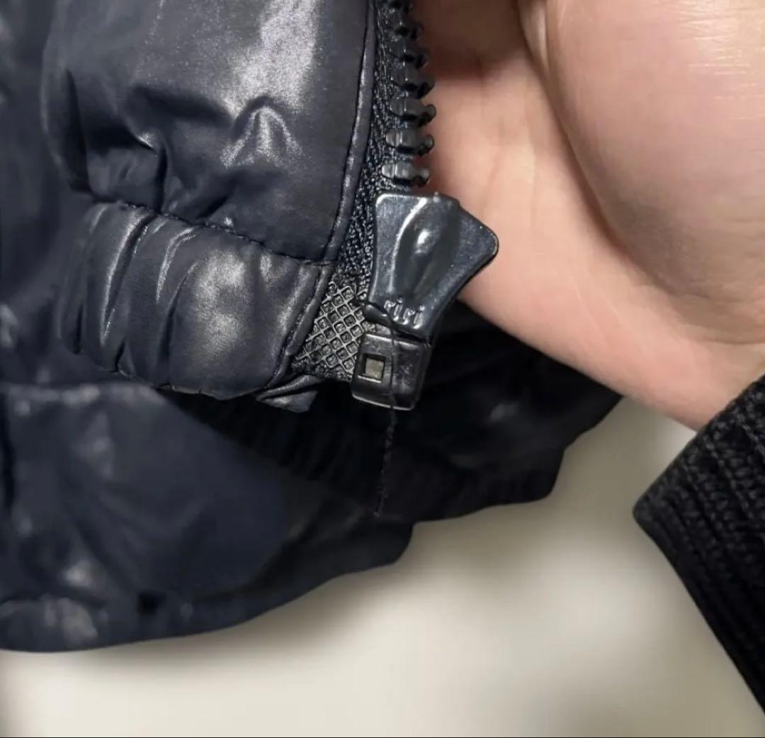 k*y様 miumiu short padded jacket archive