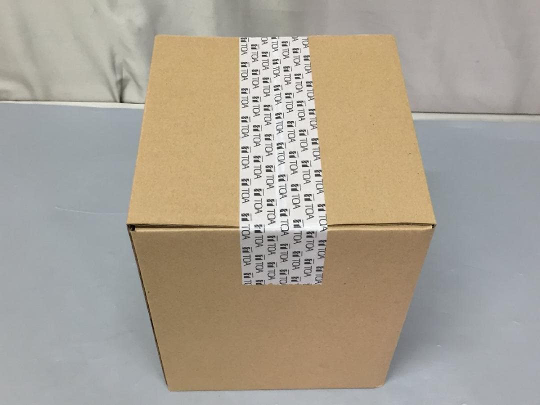 【新品】TOA ドーム型AHDカメラ AHC12103