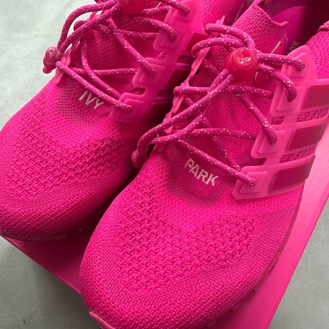 f*s様 adidas × IVY PARK ULTRABOOST ピンク アデ