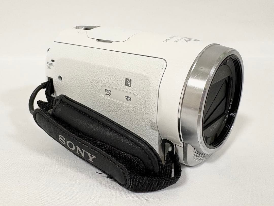 【美品】 ソニー Sony HDR-CX680 128GBマイクロSD付き