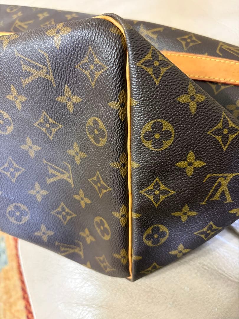 ルイヴィトン キーポル50