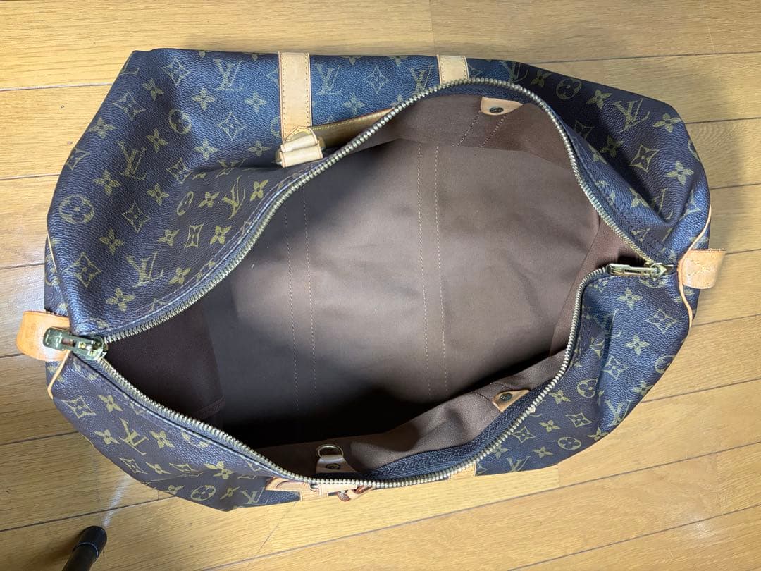 ルイヴィトン キーポル50