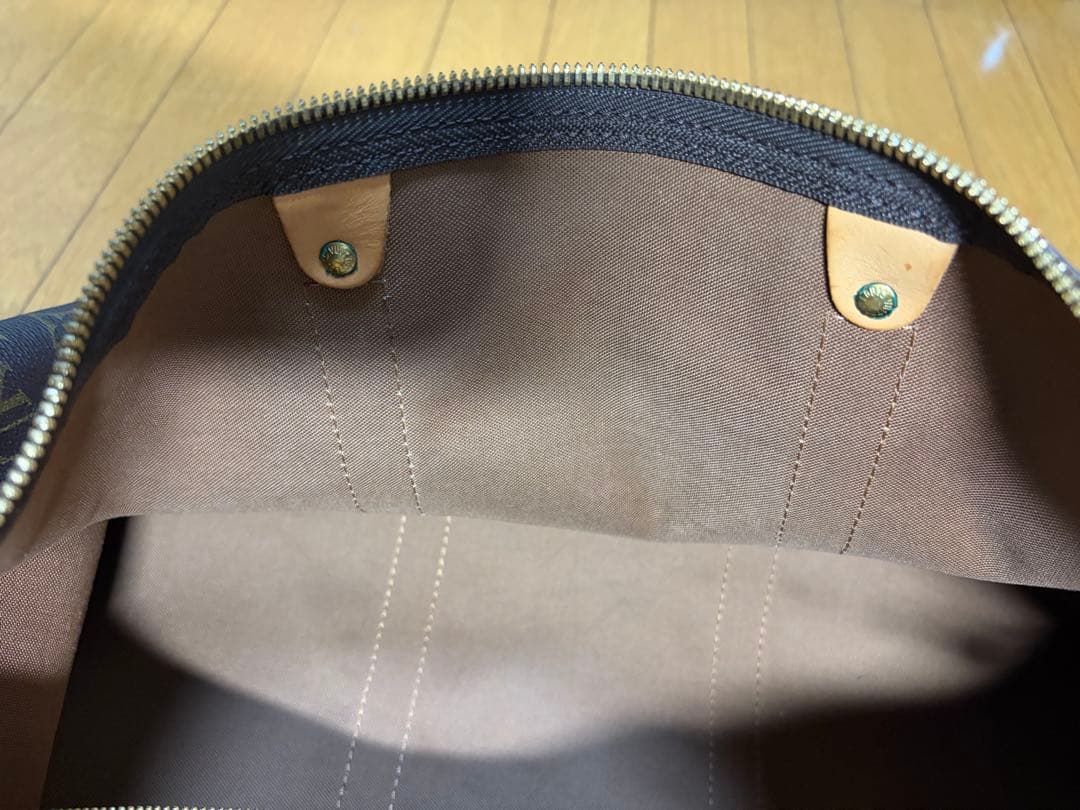 ルイヴィトン キーポル50
