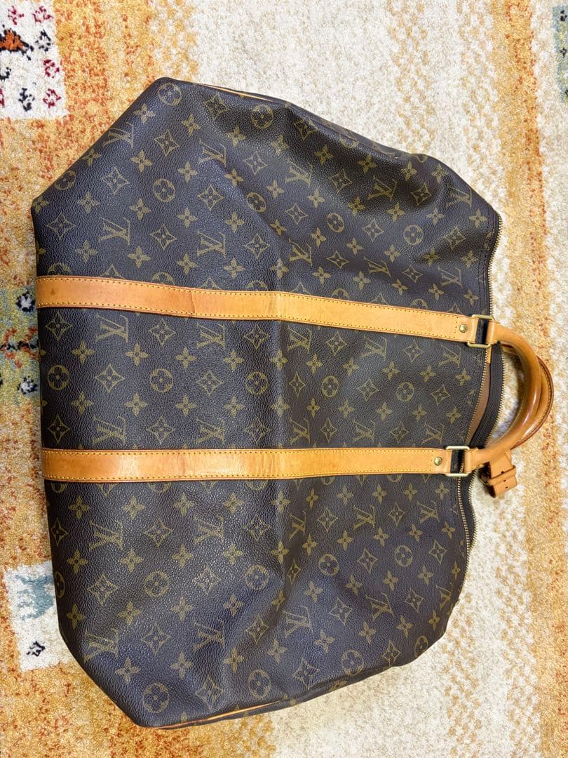 ルイヴィトン キーポル50