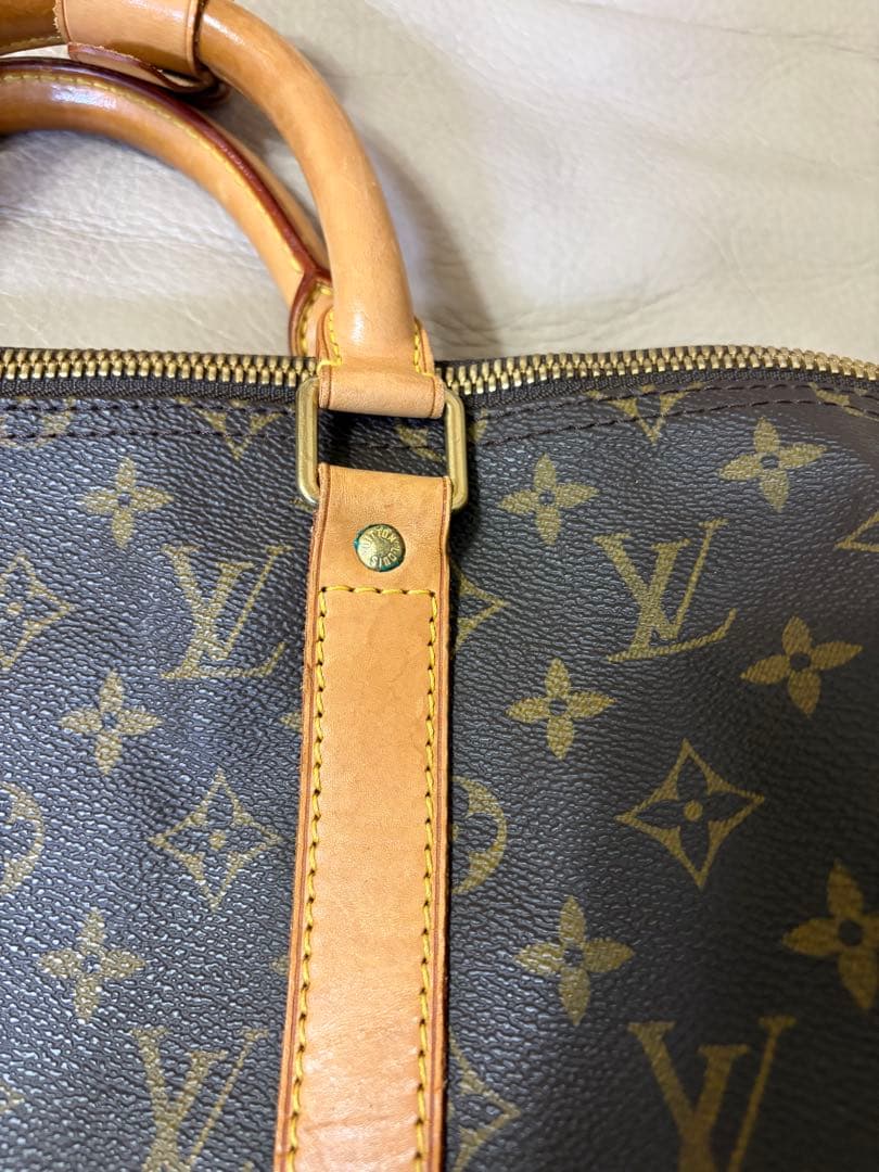 ルイヴィトン キーポル50