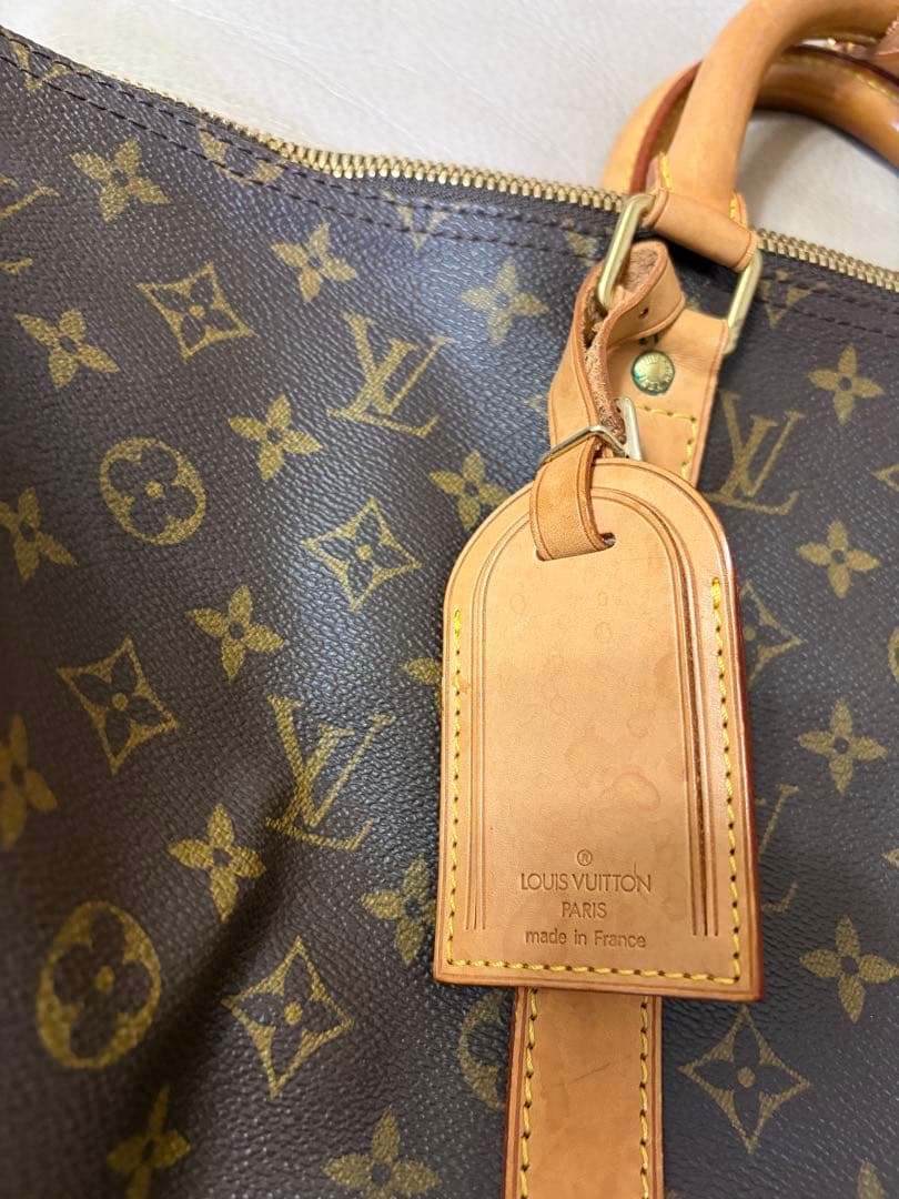 ルイヴィトン キーポル50