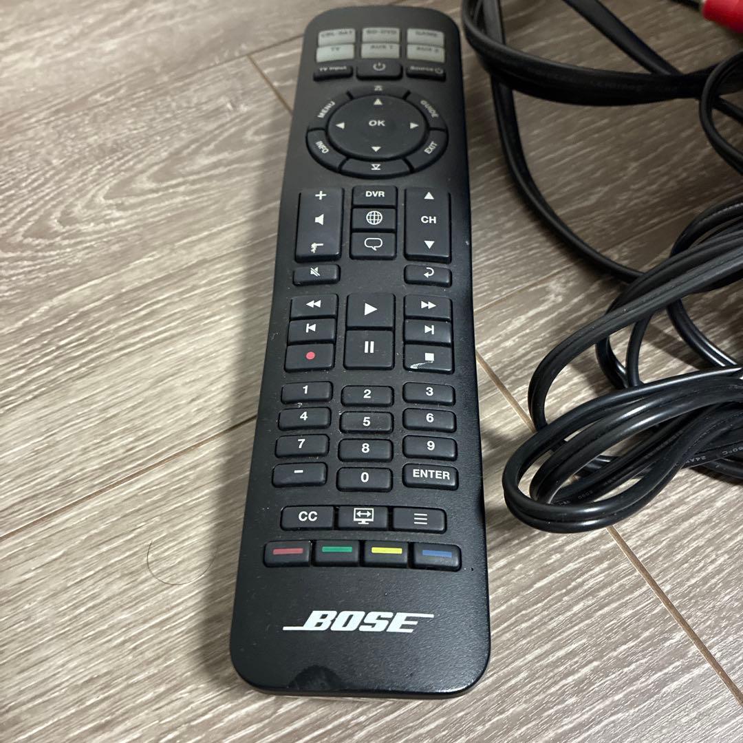 BOSE スピーカー サウンドバー CineMate 15