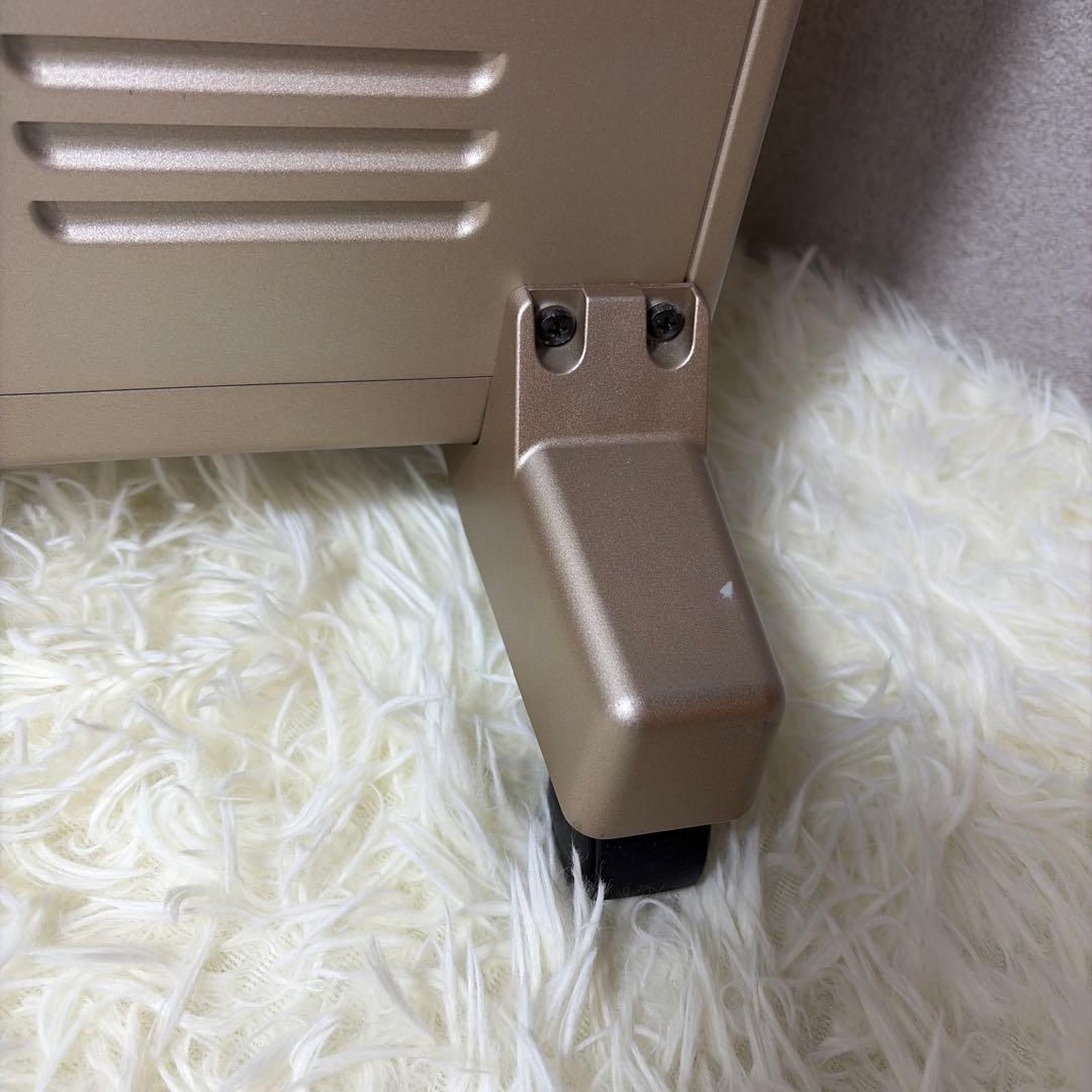 極美品 サンルミエ キュート 遠赤外線 暖房器 E800LS パネルヒーター ⑤