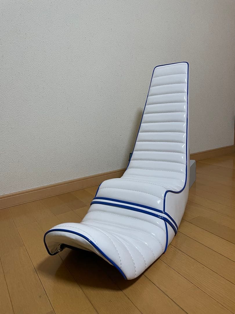 【純正シートベース】オオカワシート CBX400F用 墓石三段シート