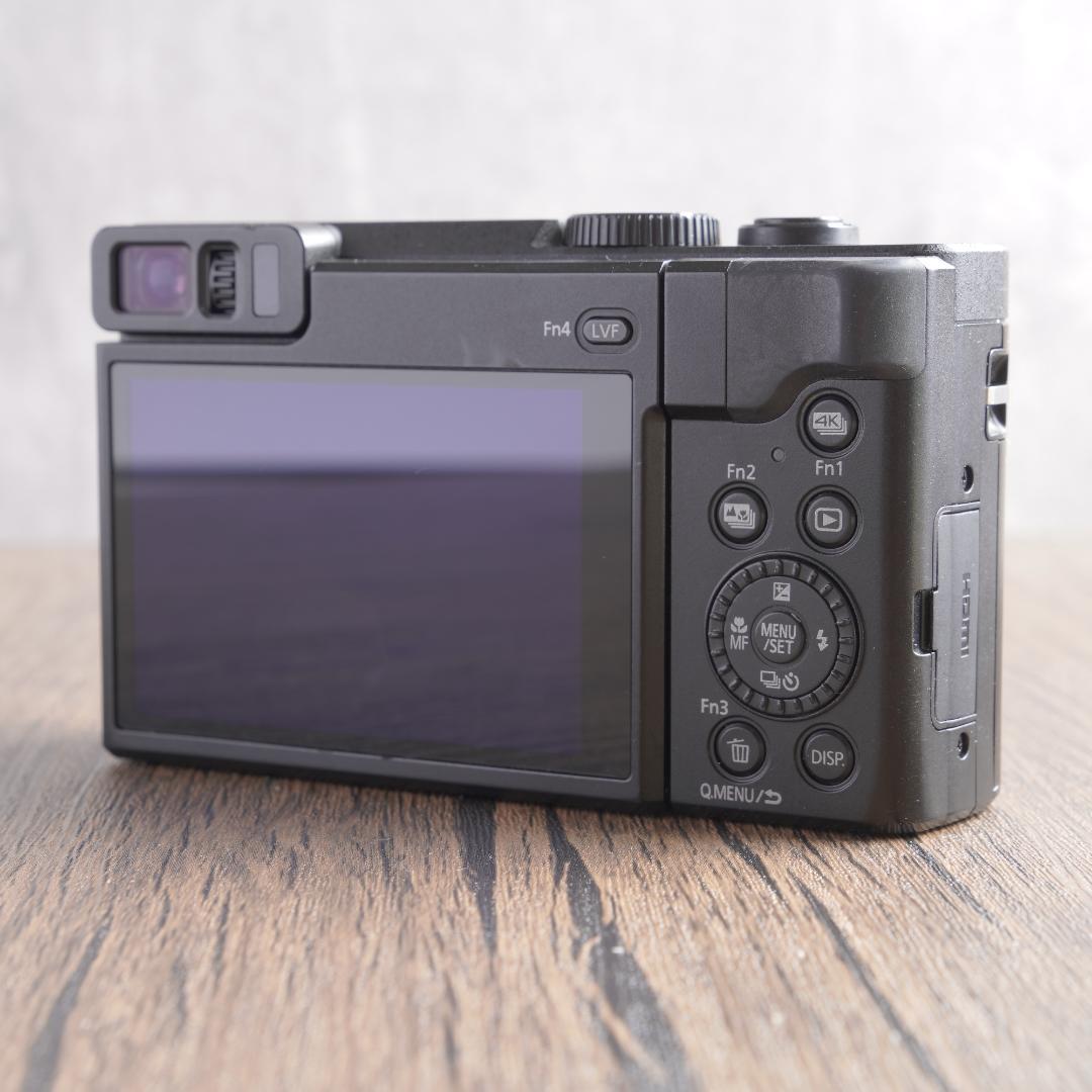 美品✨Wi-Fi搭載✨Panasonic LUMIX DC-TZ90　10482