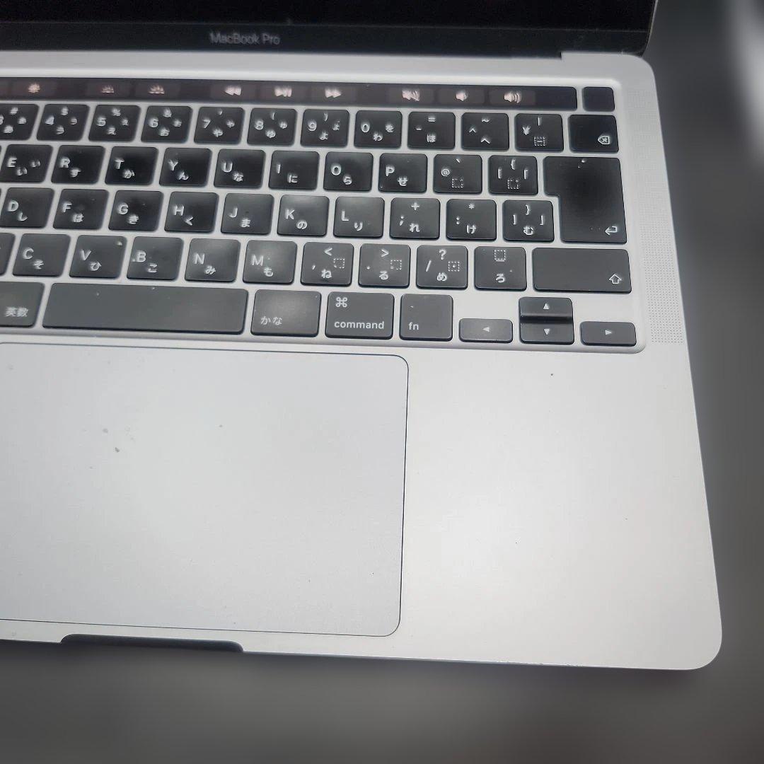 MacBook Pro (2020) 13inch　32GB 512GB