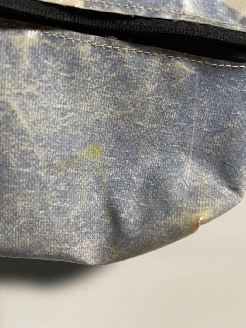 絶版・Laura・FREITAG ブルー系統の希少模様