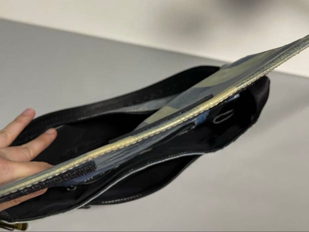 絶版・Laura・FREITAG ブルー系統の希少模様