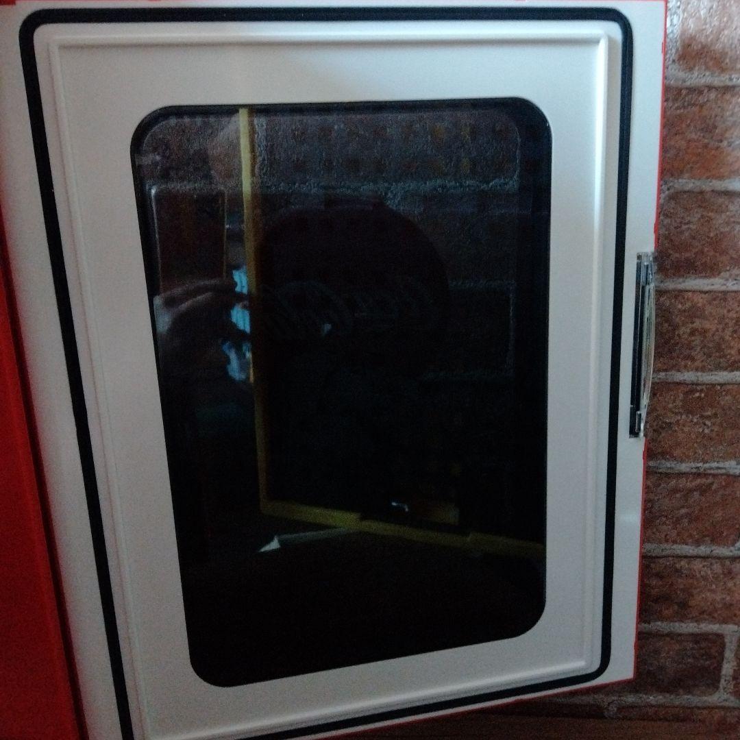 Koolatron コカコーラ デザイン 28缶ミニ冷蔵庫 660