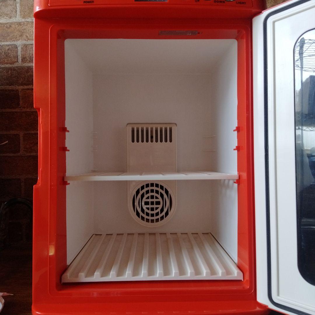 Koolatron コカコーラ デザイン 28缶ミニ冷蔵庫 660