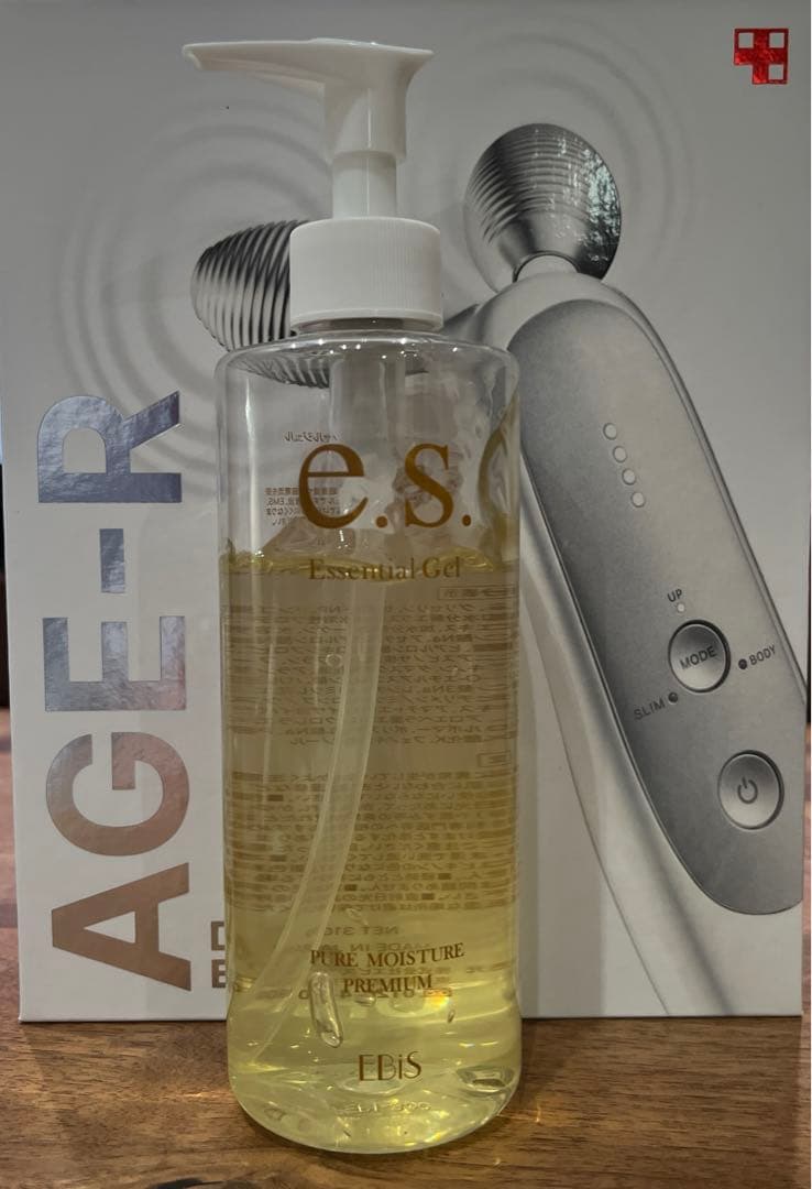 メディキューブ AGE-R EMSダーマショット